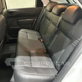 C4 CACTUS FEEL 1.6 16V Flex Aut.