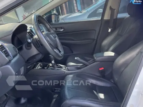 CITY 1.5 i-VTEC FLEX EXL CVT