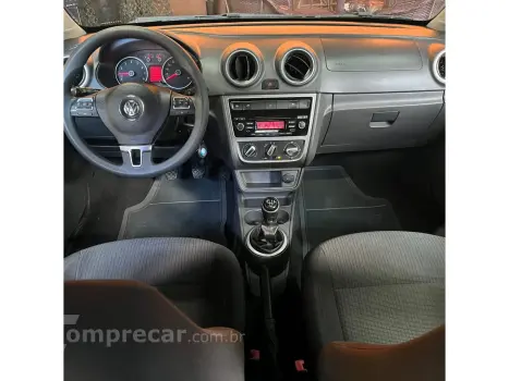 GOL 1.0 MI 8V FLEX 4P MANUAL G.VI
