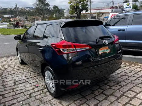 YARIS 1.3 16V XL Live