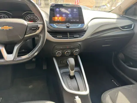 ONIX HATCH PREM. 1.0 12V TB Flex 5p Aut.