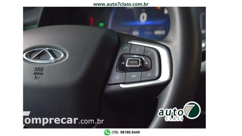TIGGO 5X PRO - 1.5 VVT TURBO I CVT