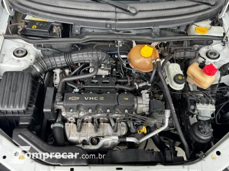 CLASSIC 1.0 MPFI LS 8V FLEX 4P MANUAL