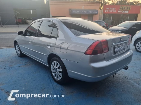 CIVIC 1.7 LX 16V