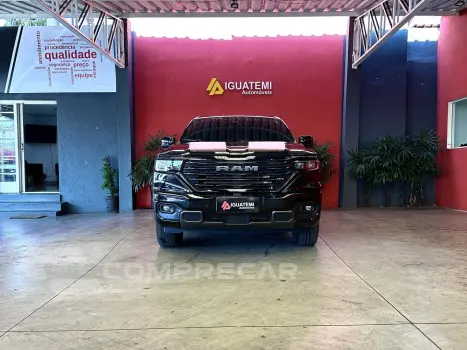 RAMPAGE 2.0 HURRICANE 4 TURBO GASOLINA R/T 4X4 AUTOMÁTICO