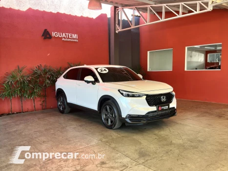 HR-V 1.5 DI I-VTEC TURBO FLEX ADVANCE CVT