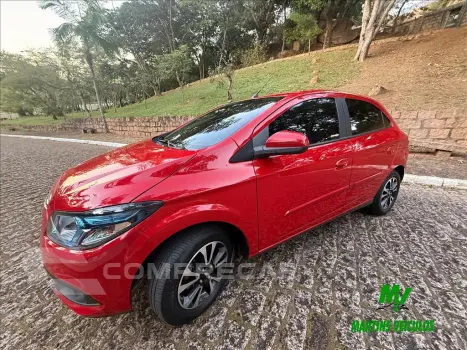 ONIX 1.4 MPFI LTZ 8V FLEX 4P MANUAL
