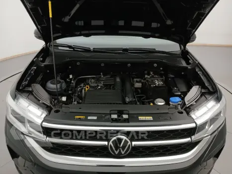 TAOS 1.4 250 TSI TOTAL FLEX HIGHLINE AUTOMÁTICO
