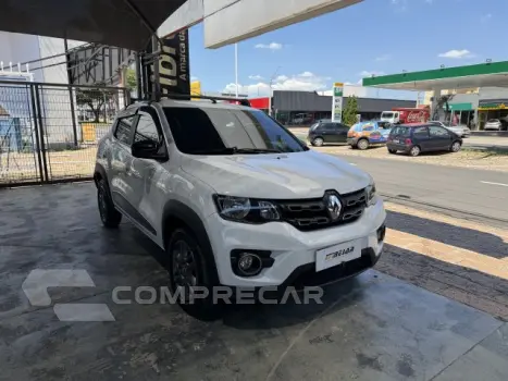 KWID - 1.0 12V SCE INTENSE MANUAL