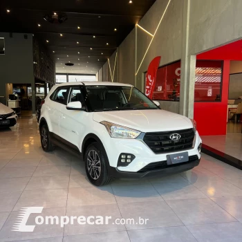 Creta Attitude 1.6 16V Flex Aut.