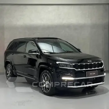 Commander Overland T270 1.3 TB Flex Aut.