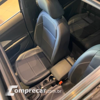 T-Cross Highline 1.4 TSI Flex 16V 5p Aut