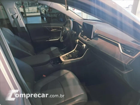 RAV4 2.5 VVT-IE HYBRID SX CONNECT AWD CVT