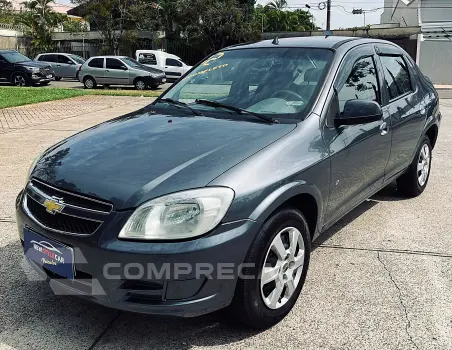 PRISMA 1.4 MPFI LT 8V