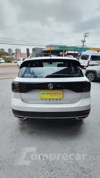 T-CROSS 1.0 200 TSI Comfortline