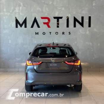 CITY Hatchback EXL 1.5 Flex 16V Aut.