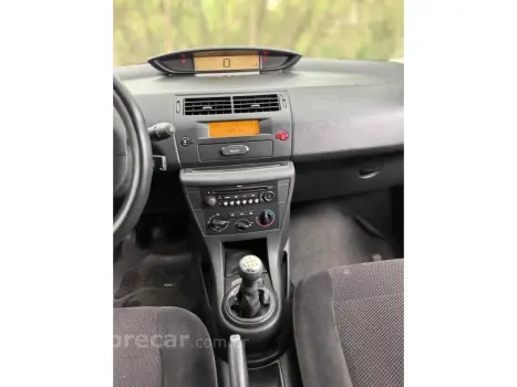 C4 1.6 GLX 16V FLEX 4P MANUAL