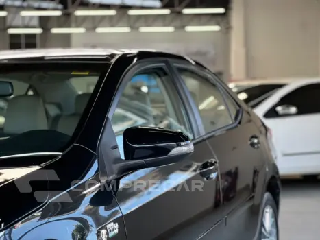 COROLLA 2.0 XEI 16V FLEX 4P AUTOMÁTICO