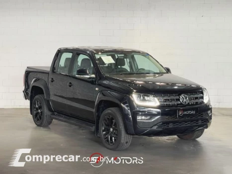 AMAROK - 3.0 V6 TDI HIGHLINE CD 4MOTION AUTOMÁTICO