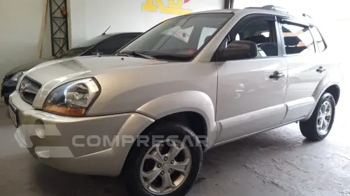 TUCSON 2.0 MPFI GLS 16V 143cv 2WD