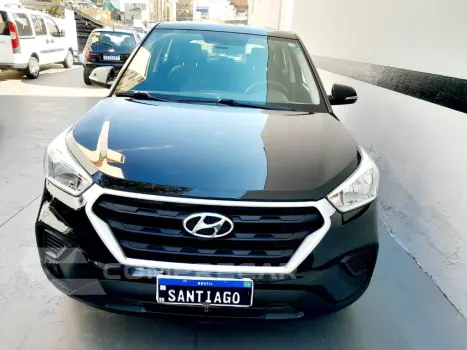 Creta Attitude 1.6 16V Flex Mec.
