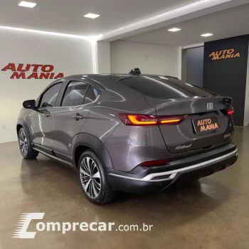 FASTBACK AUDACE TURBO 200 FLEX AT 4P