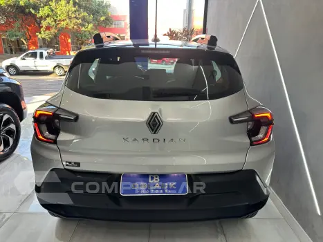 Kardian Techno Flex 1.0 TB 12V 5p Aut.