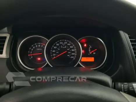 TIIDA - 1.8 S 16V 4P MANUAL