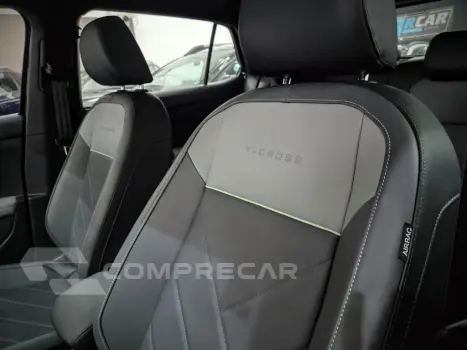 T-CROSS 1.0 200 TSI TOTAL FLEX COMFORTLINE AUTOMÁTICO