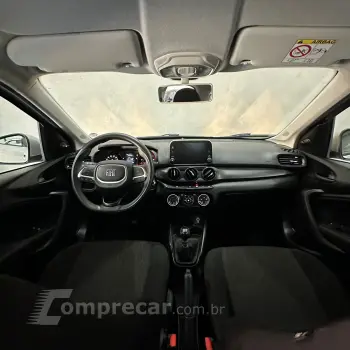 ARGO DRIVE 1.0 6V Flex