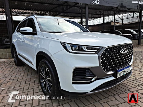TIGGO 8 PRO 1.5 TCI Plug-in Hybrid DHT