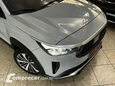 Fastback Audace 1.0 200 T. Flex Aut
