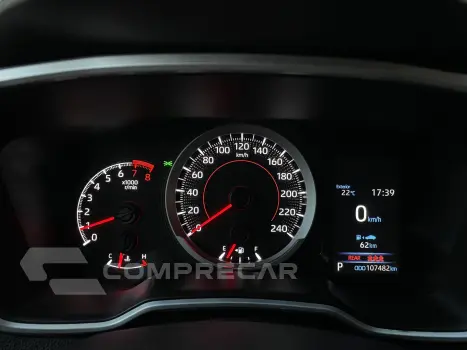 COROLLA 2.0 VVT-IE FLEX XEI DIRECT SHIFT