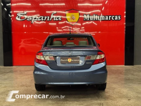 CIVIC 1.8 LXS 16V