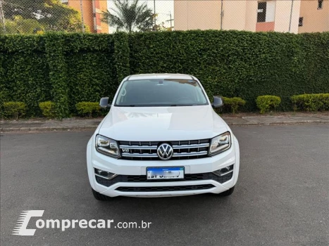 AMAROK 3.0 V6 TDI Highline CD 4motion