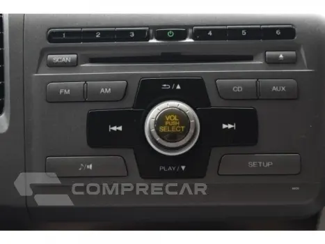 CIVIC - 1.8 LXS 16V 4P MANUAL