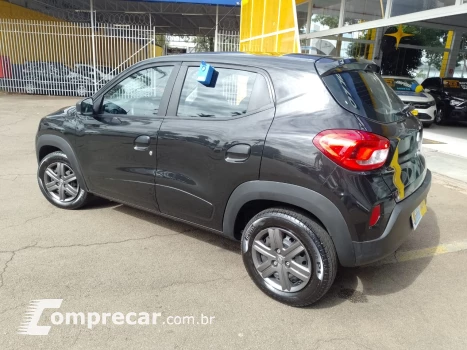 Kwid Zen 1.0 12v SCe (Flex)