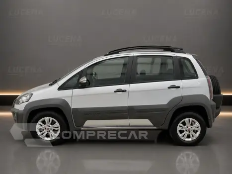 Idea 1.8 Mpi Adventure 16V Flex 4P Manual