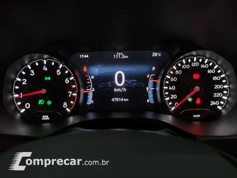 COMPASS 1.3 T270 TURBO FLEX LONGITUDE AT6