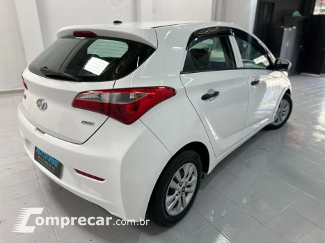HB 20 Hatch 1.0 12V 4P FLEX COMFORT PLUS