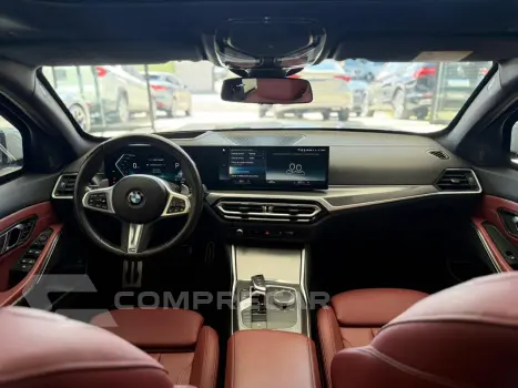 320I 2.0 16V Turbo M Sport