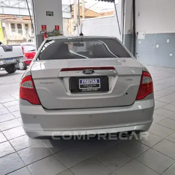 Fusion SEL 2.5 16V 173cv Aut.