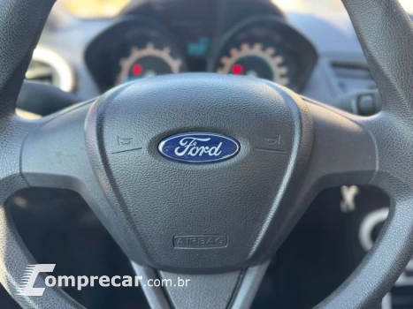 Fiesta SE 1.6 16V Flex 5p