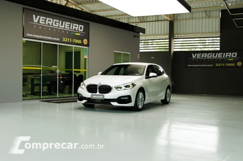 BMW 118I 1.5 12V Sport GP 4 portas