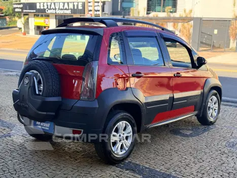 IDEA 1.8 MPI Adventure 16V