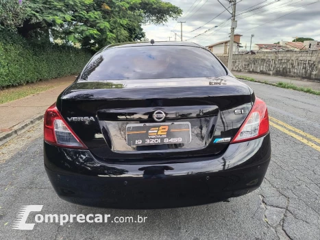 VERSA 1.6 16V SL