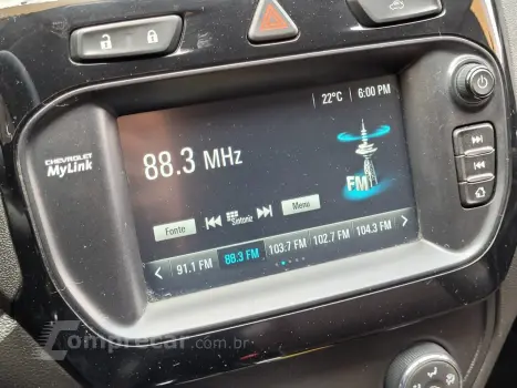 COBALT LTZ 1.8 8V Econo.Flex 4p Aut.