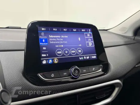 TRACKER 1.0 TURBO FLEX LTZ AUTOMÁTICO