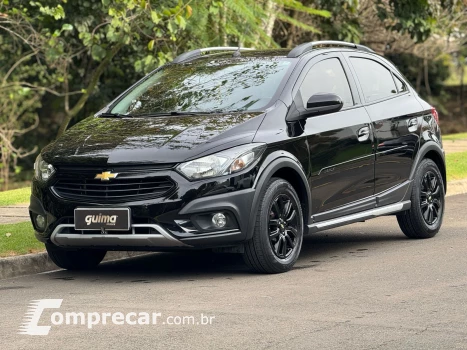 CHEVROLET ONIX 1.4 MPFI Activ 8V 4 portas