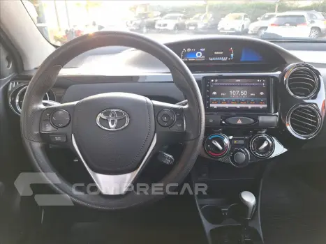 ETIOS 1.5 READY 16V FLEX 4P AUTOMÁTICO